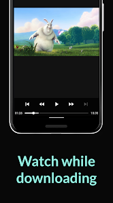 Скриншот µTorrent - торрент-загрузчик 5